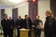 Taufe des neuen Feuerwehrfahrzeugs