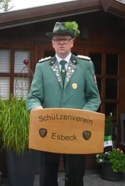Videobotschaft vom Oberst
