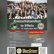 Kreisschützenfest Effeln
