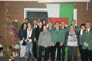 Viel Spaß und gute Gespräche beim Fahnenball