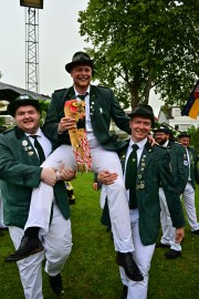 Unser neuer König Timo Bölter