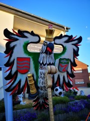 Vogeltaufe