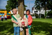 Esbeck hat ein neues Kinderschützenkönigspaar!
