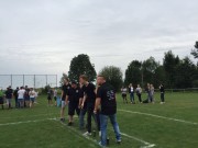 Flunkyballturnier Rixbeck 2016