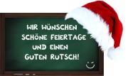 Weihnachtsgrüße