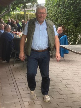 Vogelschießen der Senioren 2025