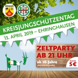 Kreisjungschützentag in Ehringhausen