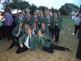 Bundesschützenfest Bad Westernkotten 2016